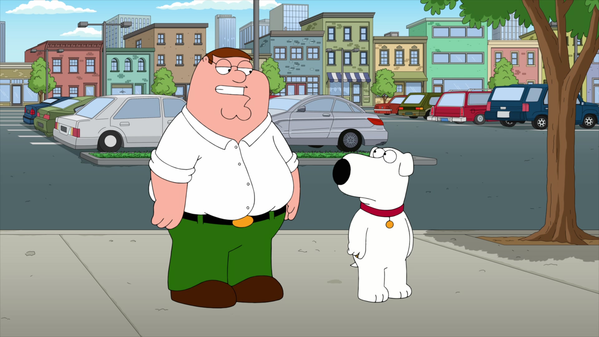 Family Guy Season 17 Image | Fancaps