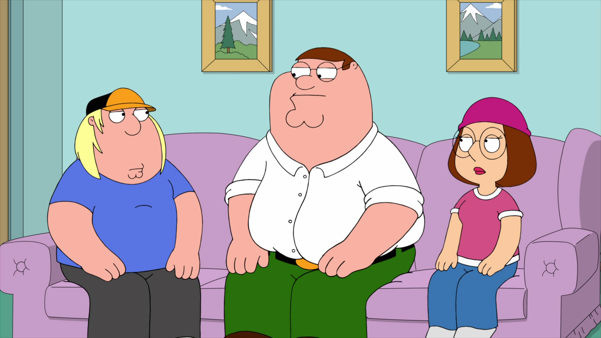 Family Guy Season 17 Image | Fancaps