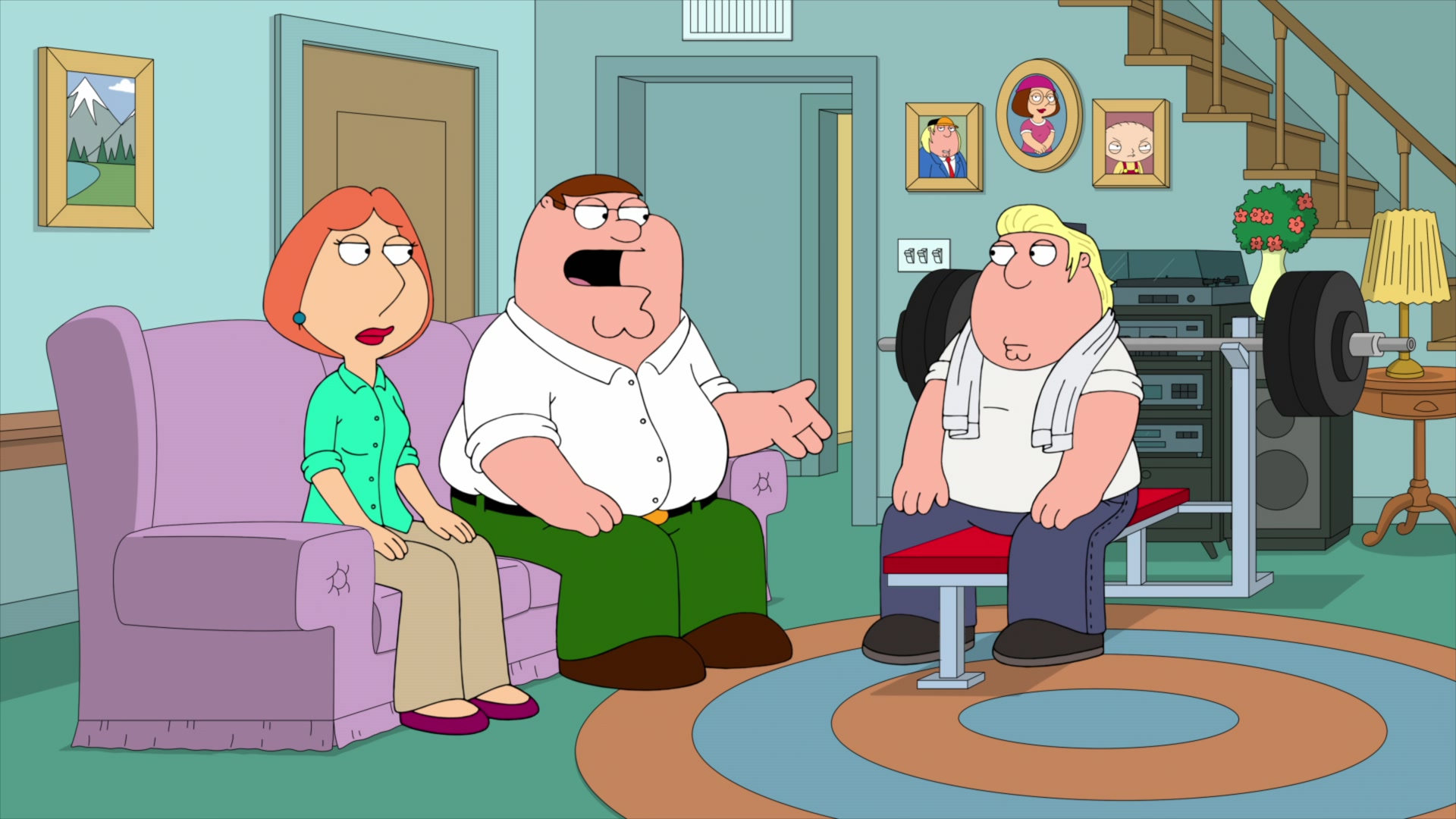 Family Guy Season 17 Image | Fancaps