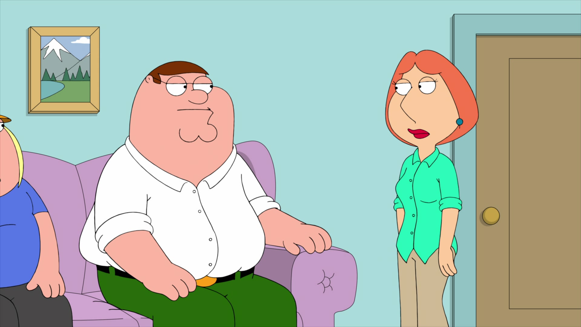 Family Guy Season 17 Image 