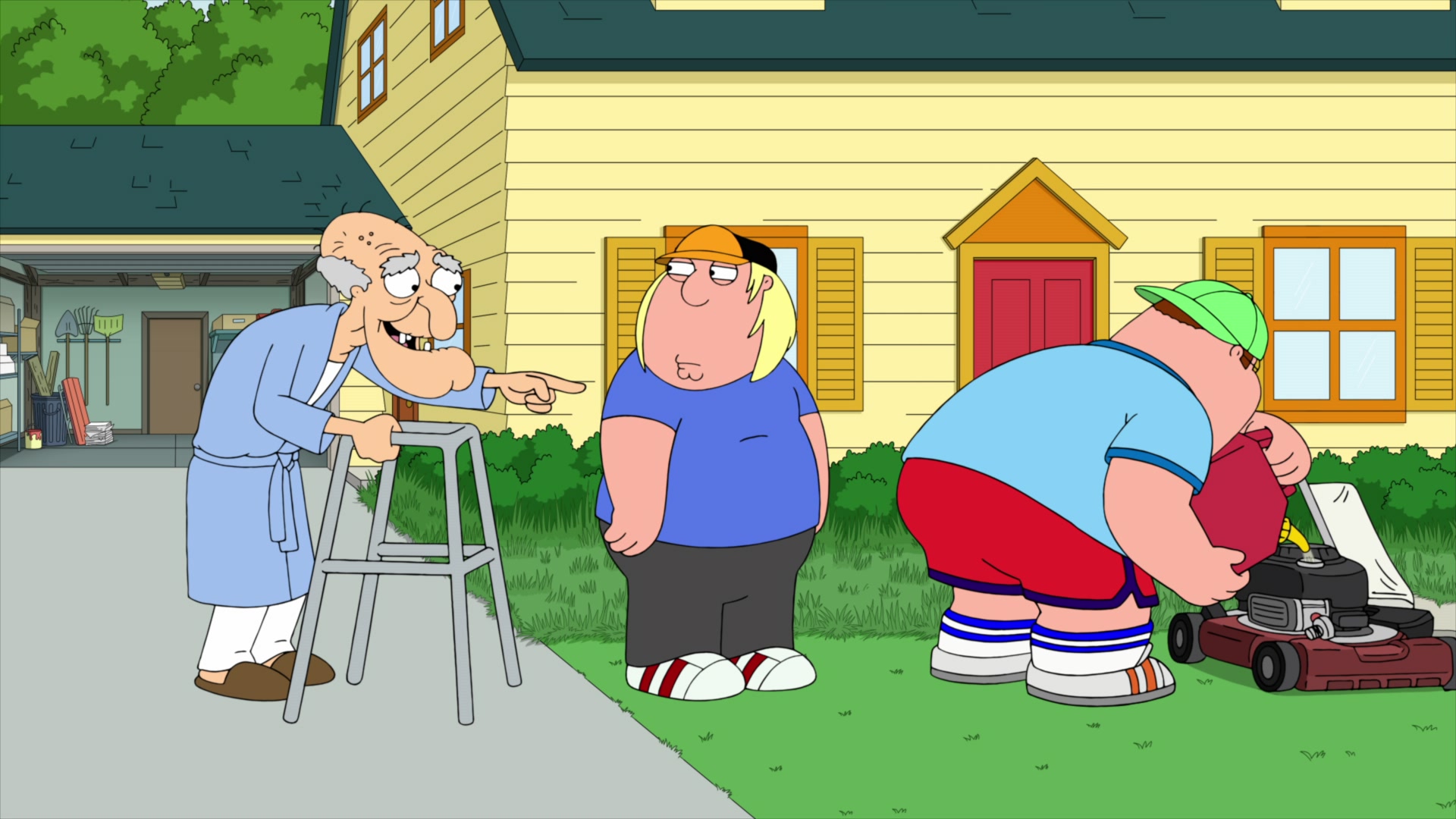 Family Guy Season 17 Image | Fancaps