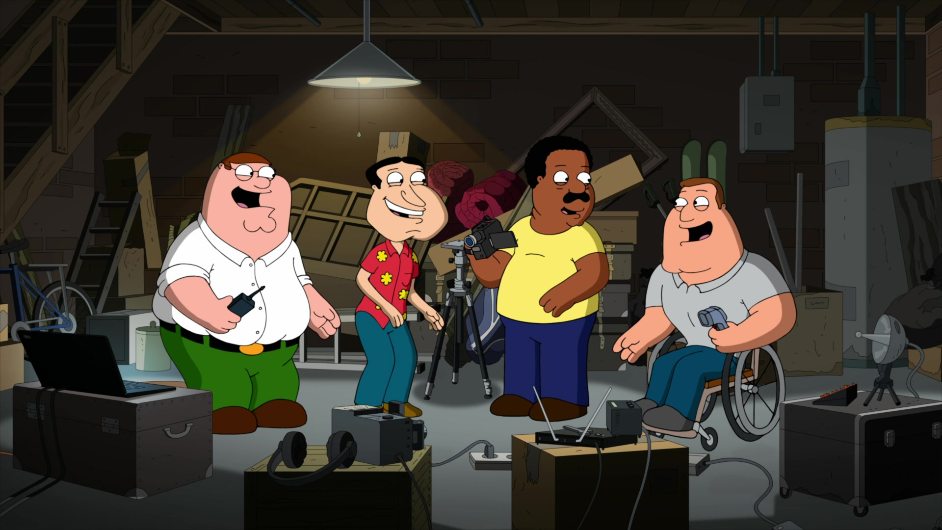 Family Guy Season 17 Image | Fancaps