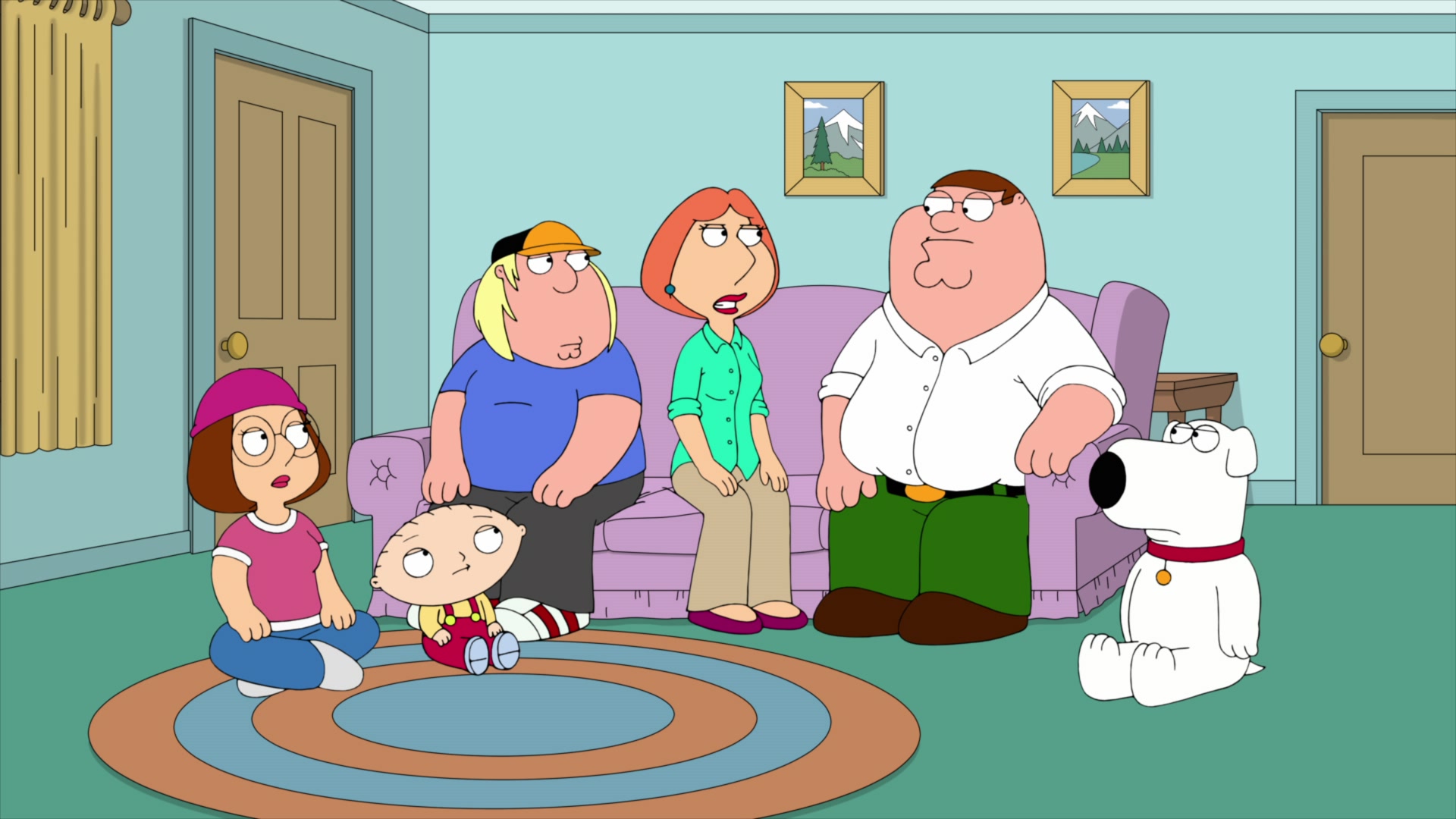 Family Guy Season 17 Image | Fancaps