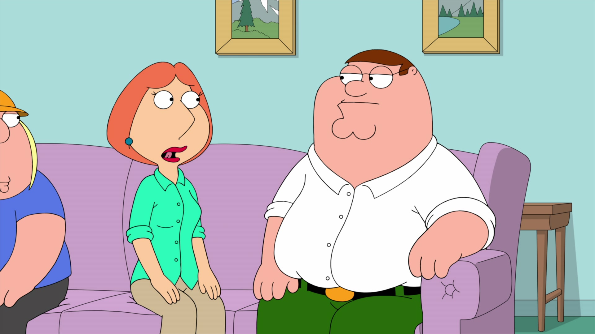 Family Guy Season 17 Image | Fancaps