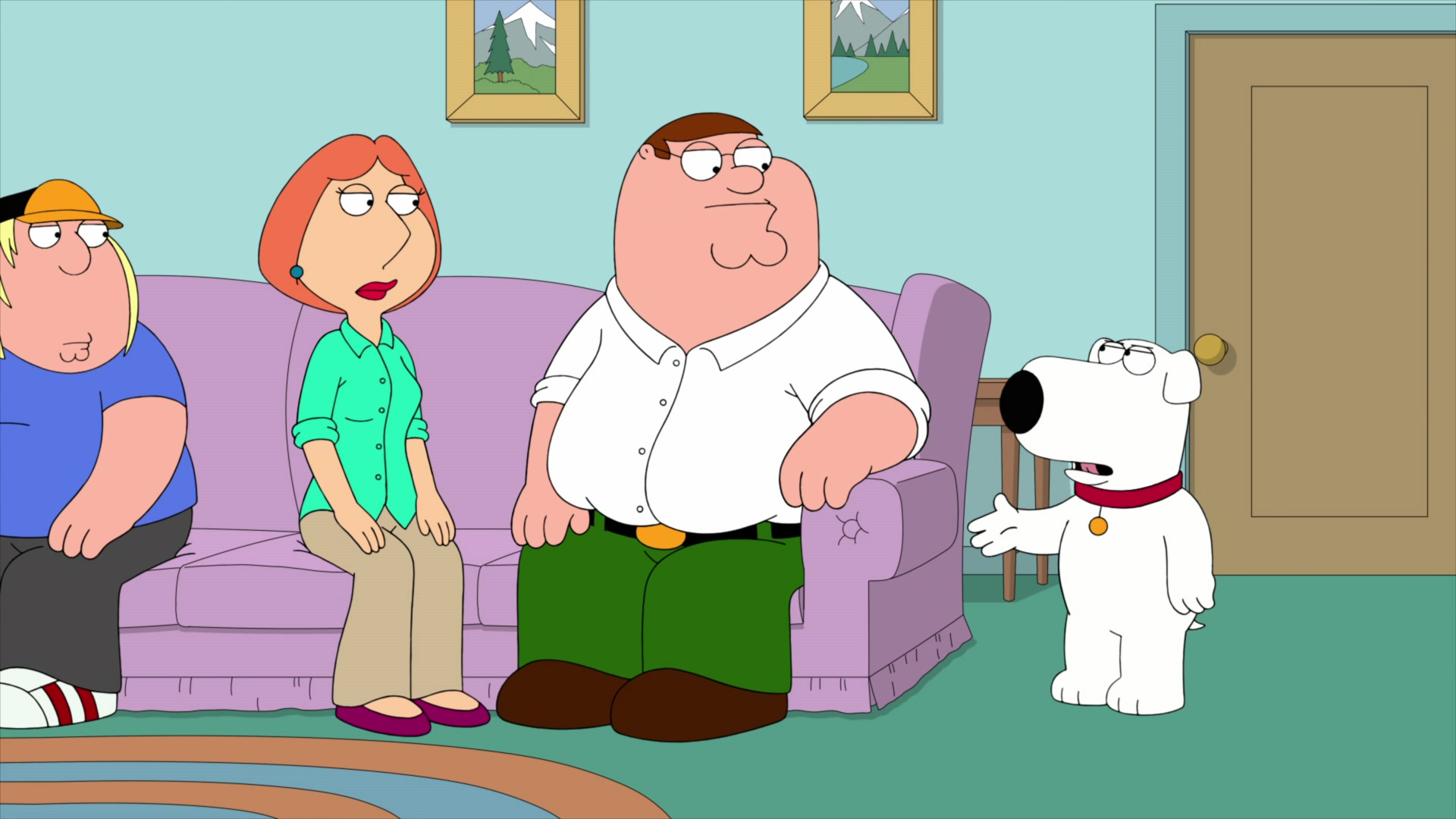 Family Guy Season 17 Image | Fancaps