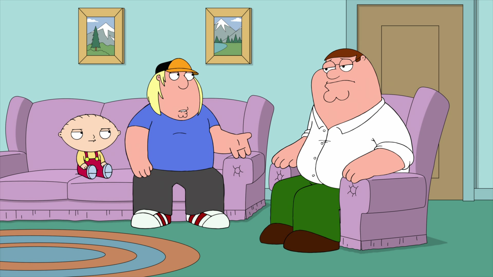 Family Guy Season 17 Image | Fancaps