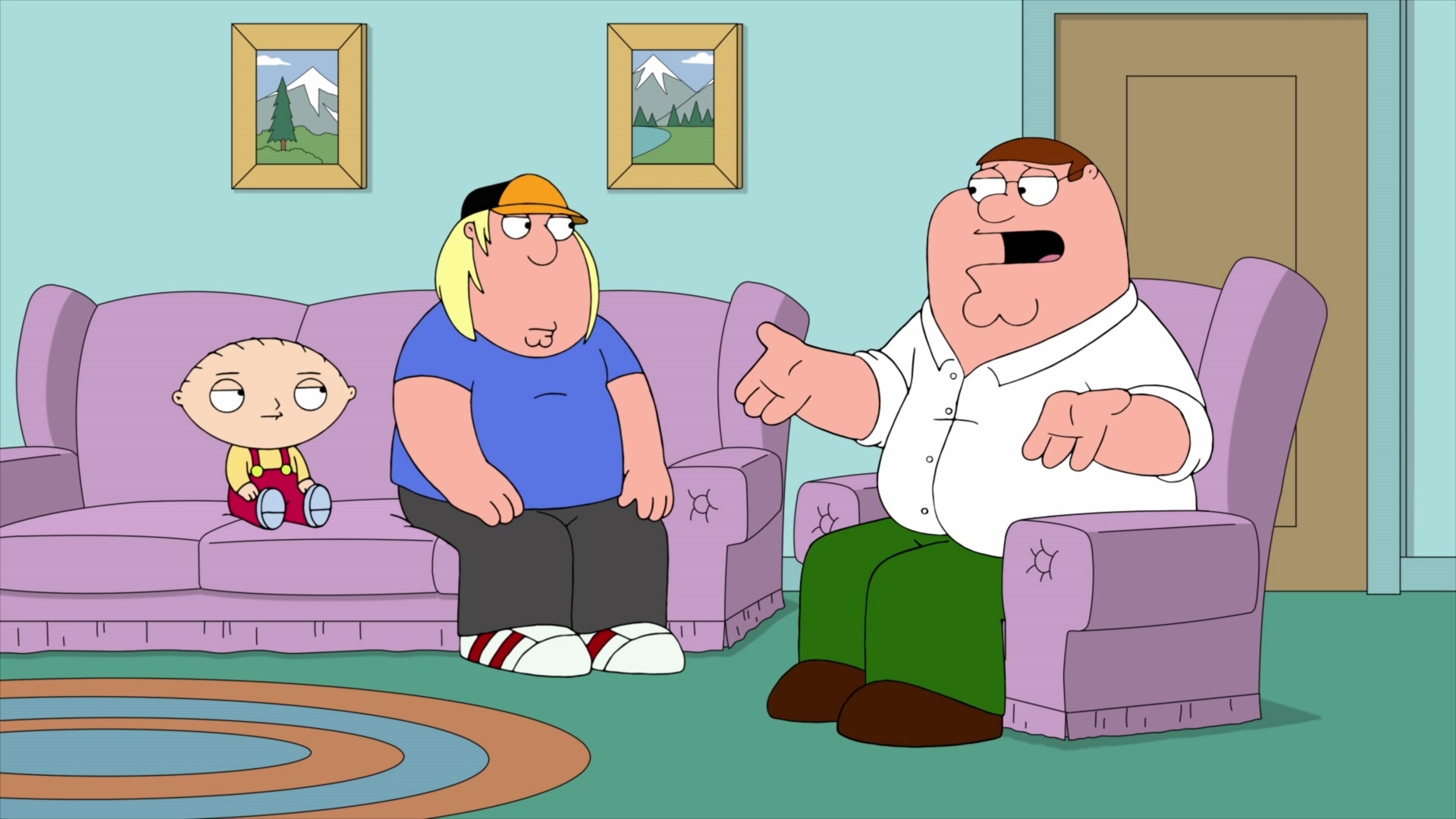 Family Guy Season 17 Image | Fancaps