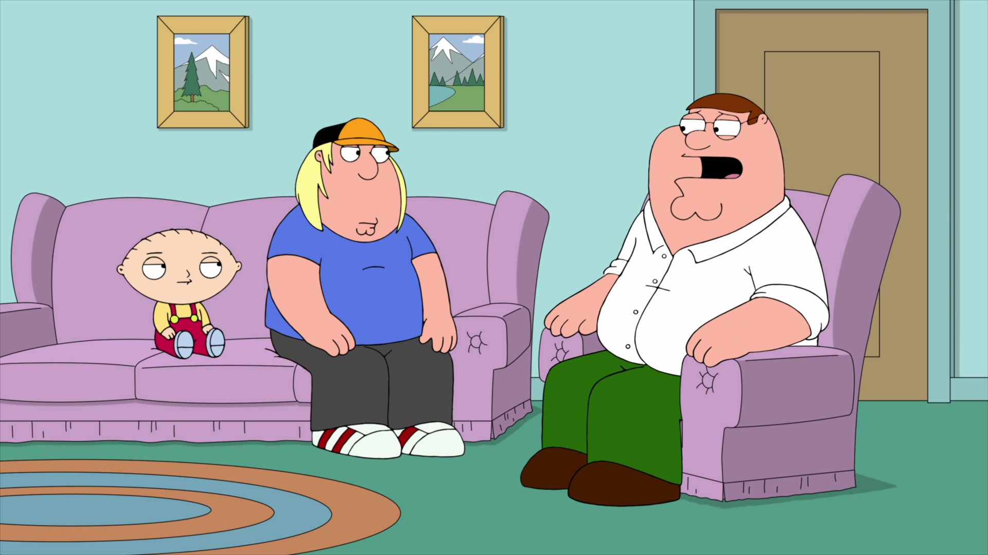 Family Guy Season 17 Image | Fancaps