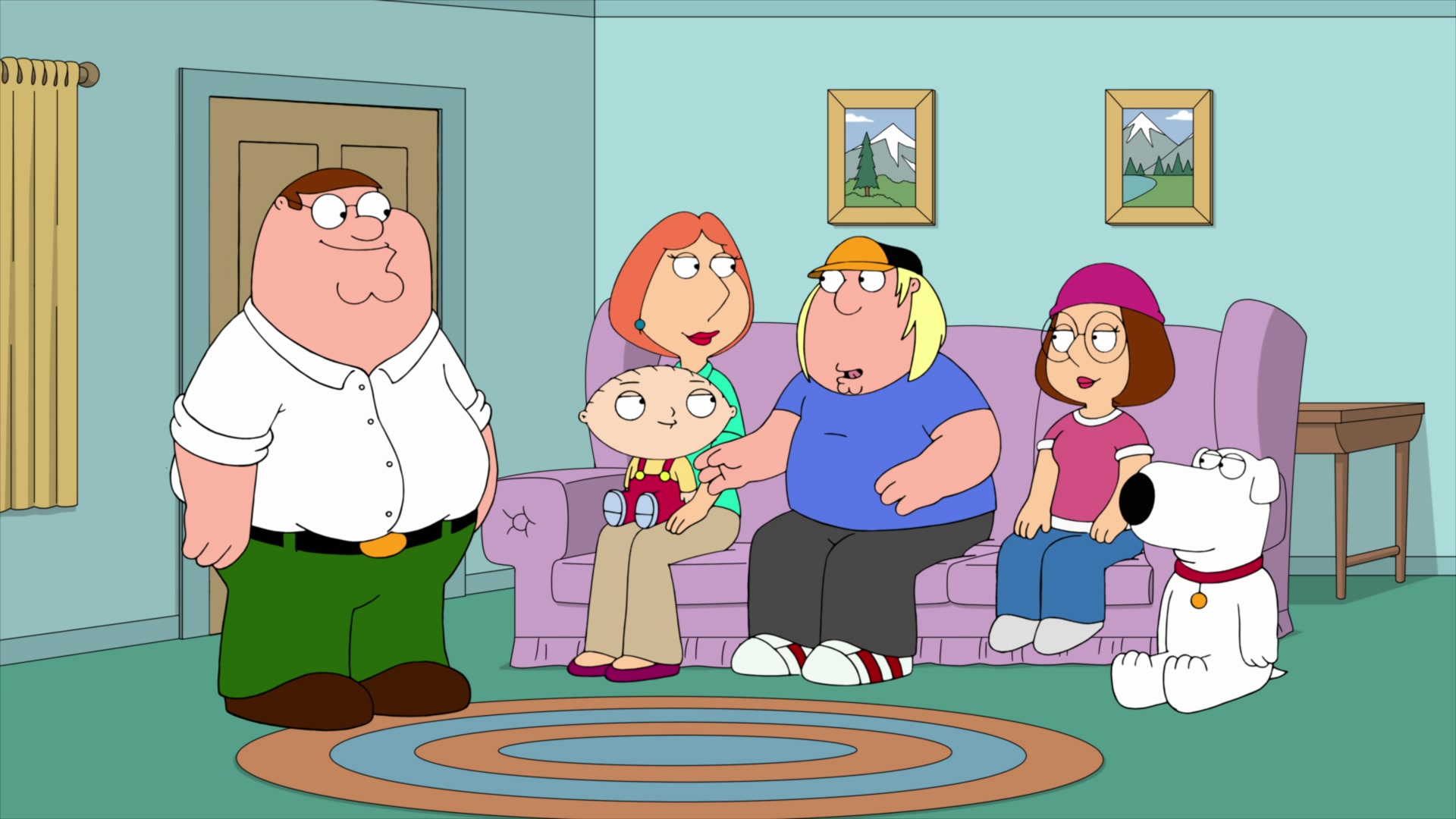 Family Guy Season 17 Image | Fancaps