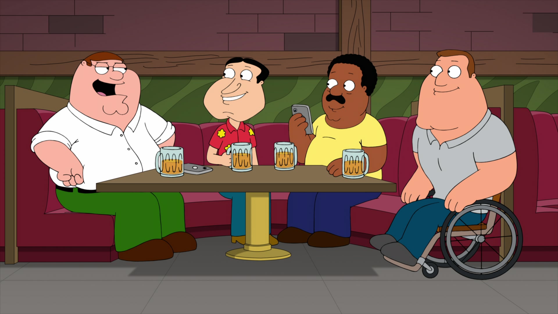 Family Guy Season 18 Image | Fancaps