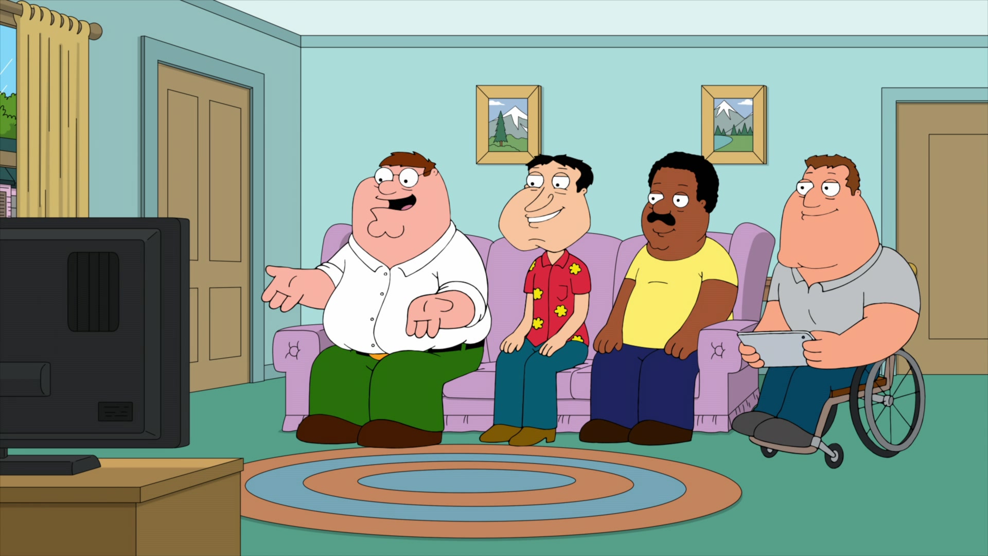 Family Guy Season 18 Image | Fancaps