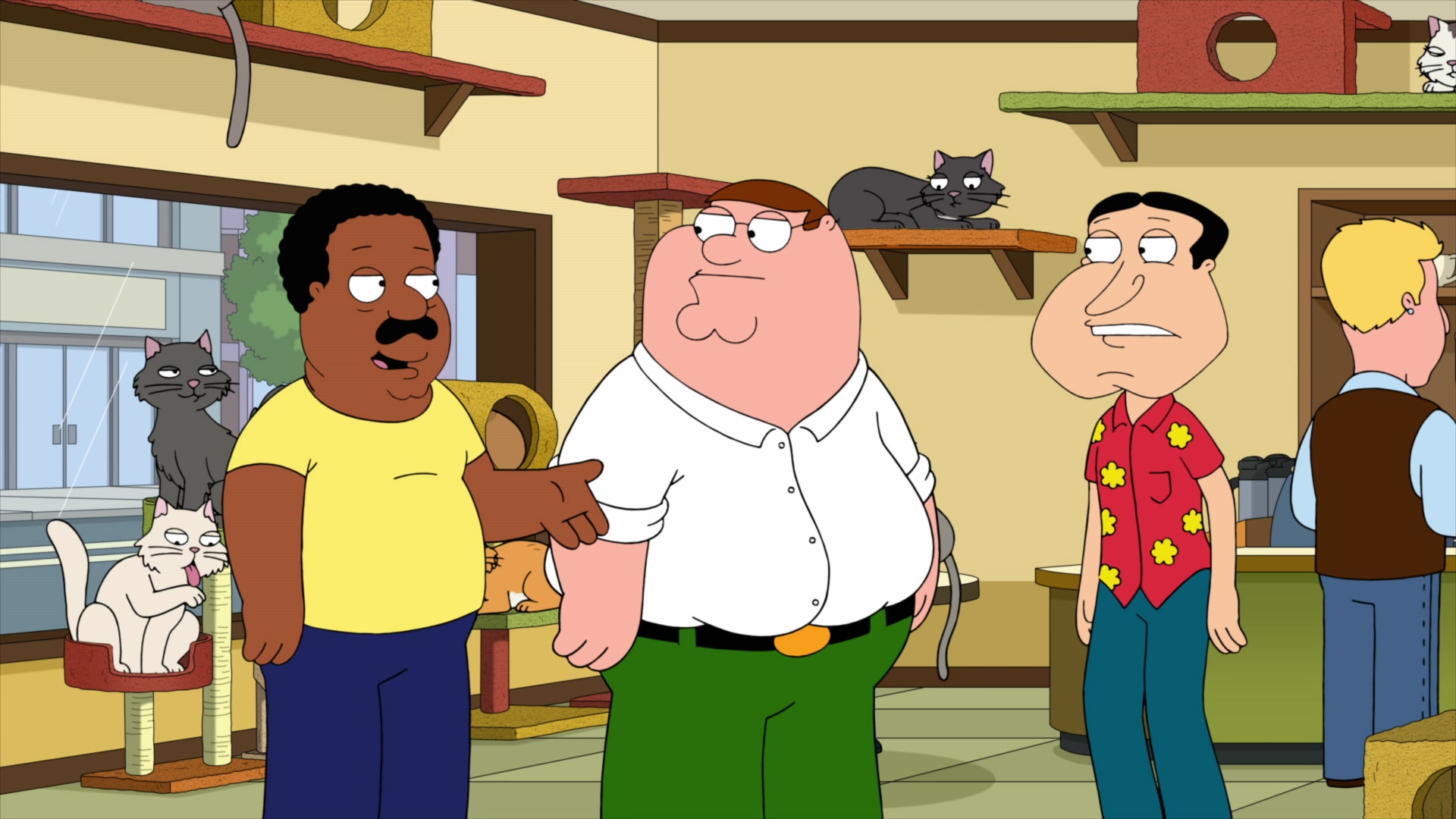 Family Guy Season 18 Image | Fancaps