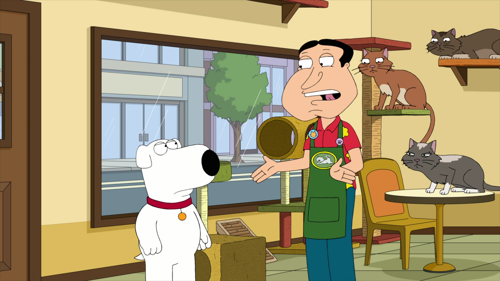 Family Guy Season 18 Image | Fancaps