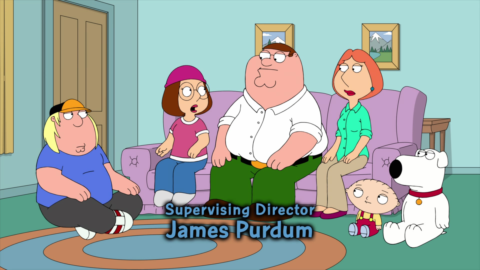 Family Guy Season 18 Image | Fancaps