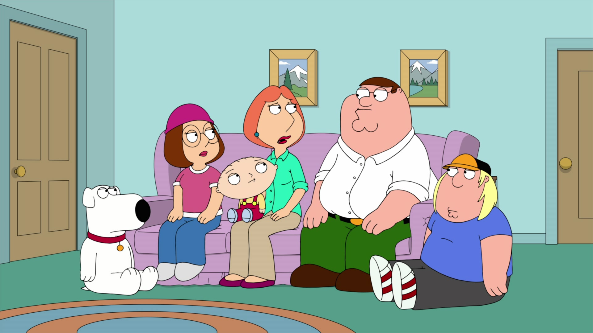 Family Guy Season 19 Image | Fancaps