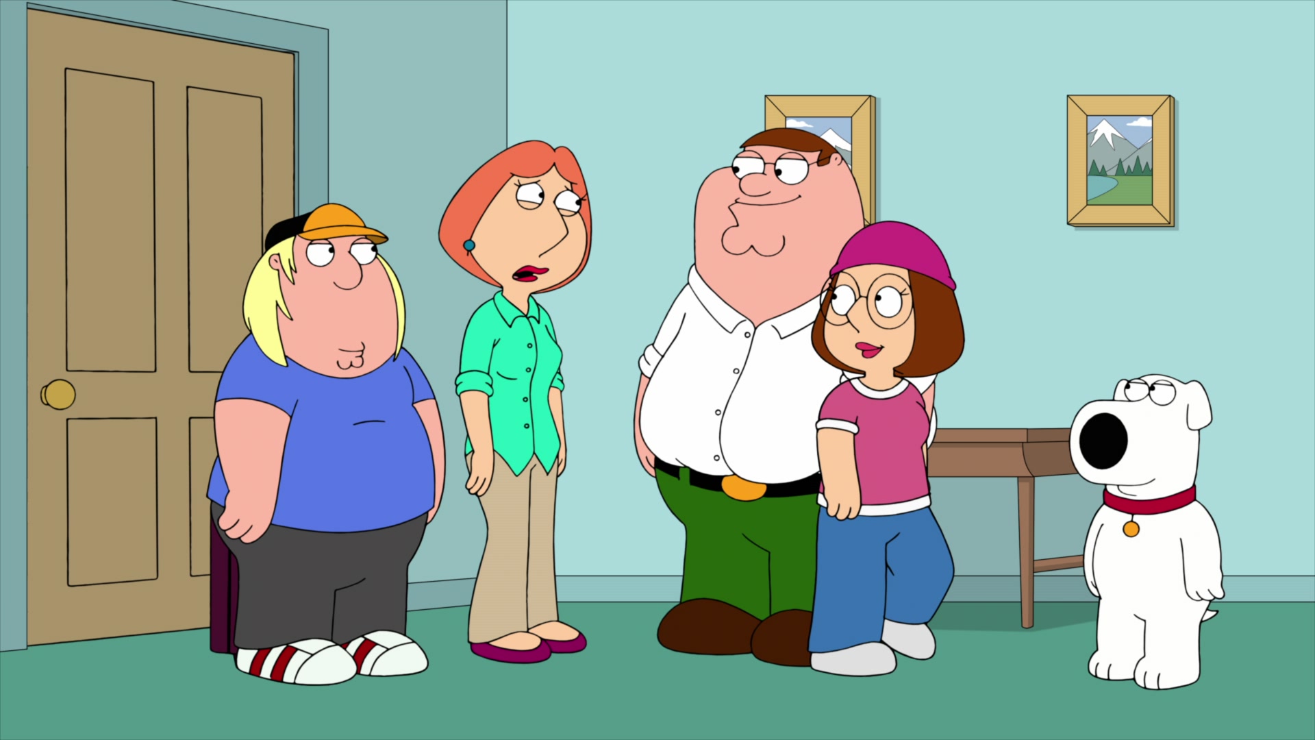 Family Guy Season 19 Image | Fancaps