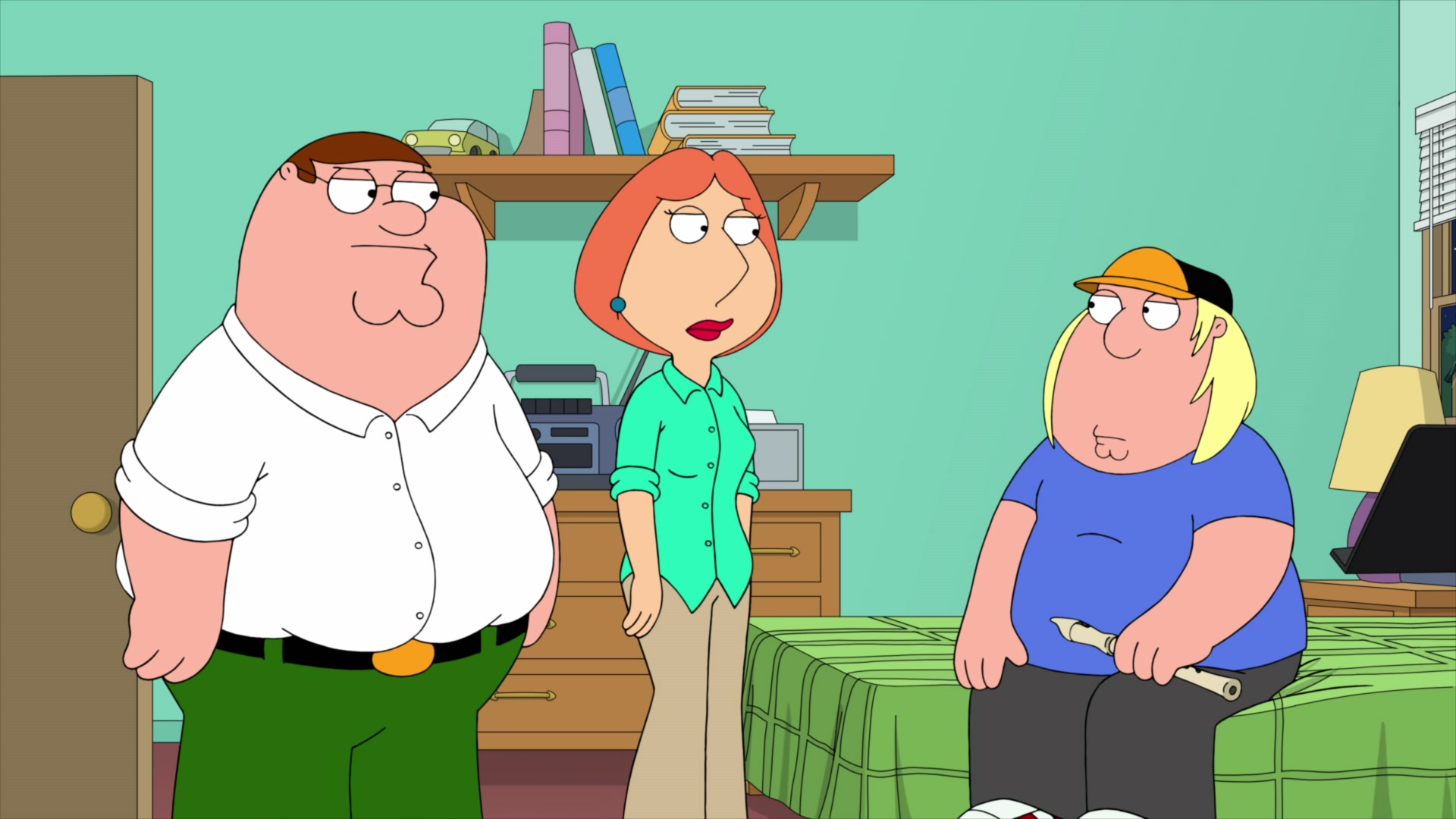 Family Guy Season 18 Image | Fancaps