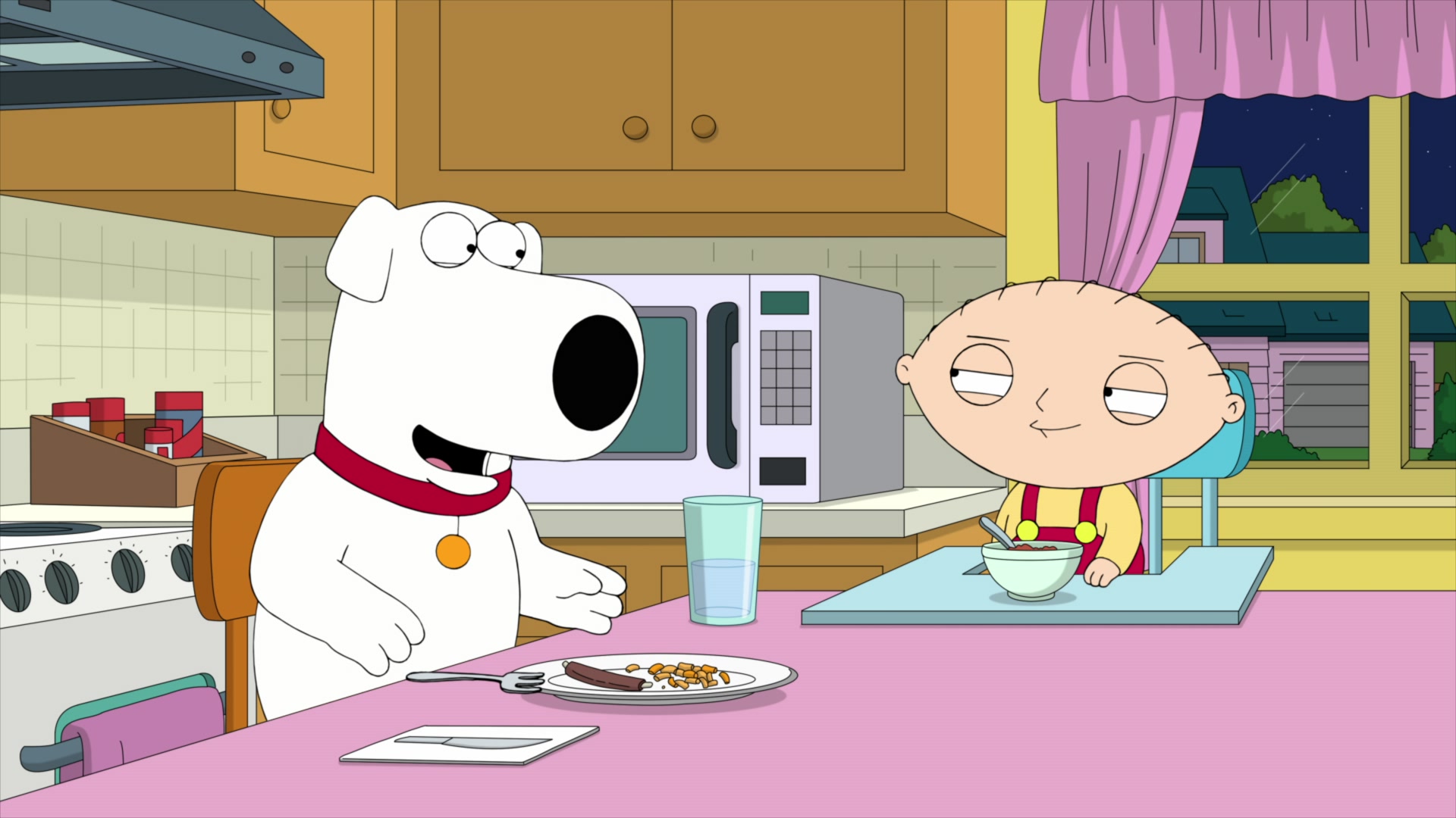 Family Guy Season 18 Image | Fancaps