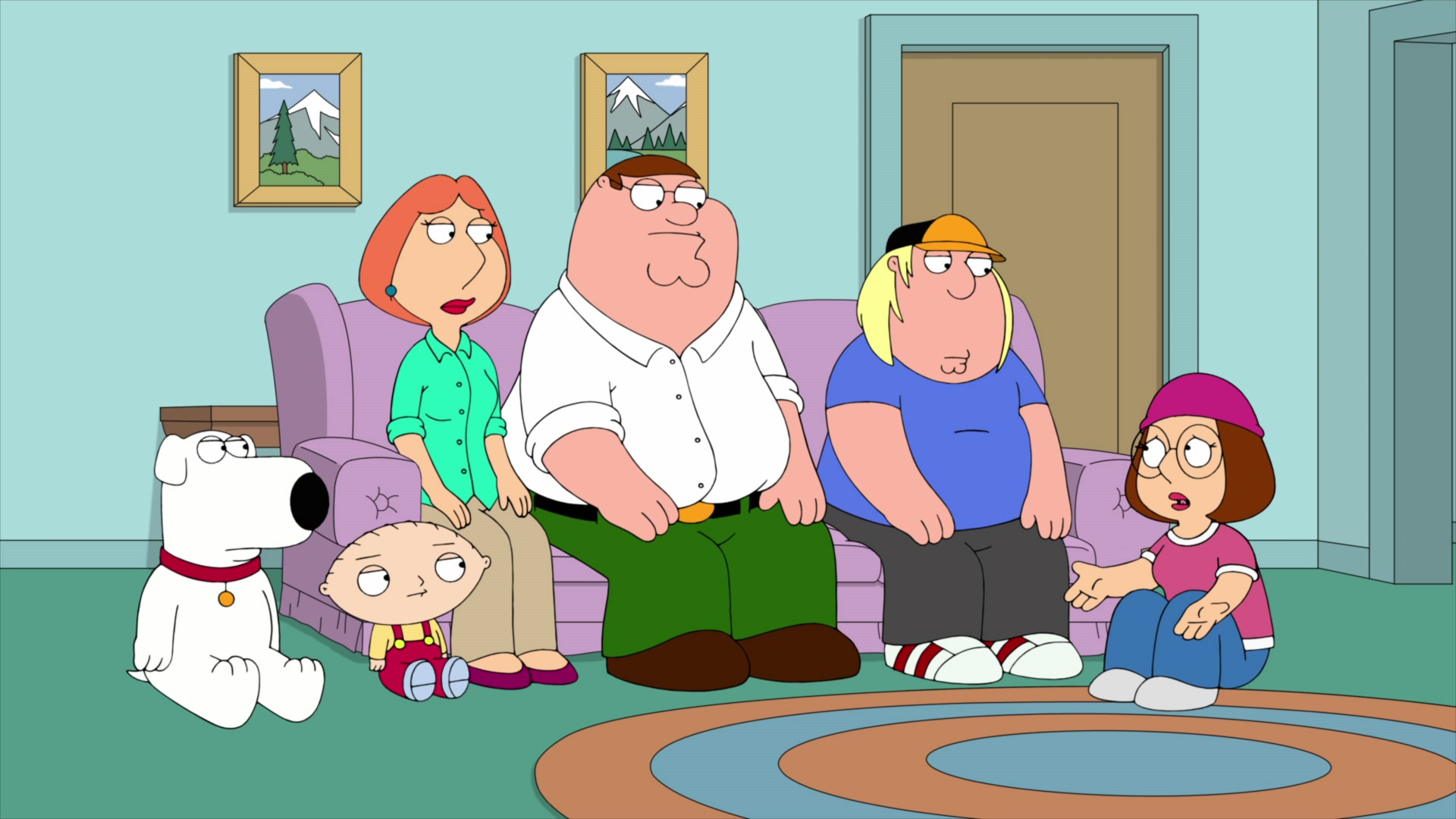 Family Guy Season 18 Image | Fancaps