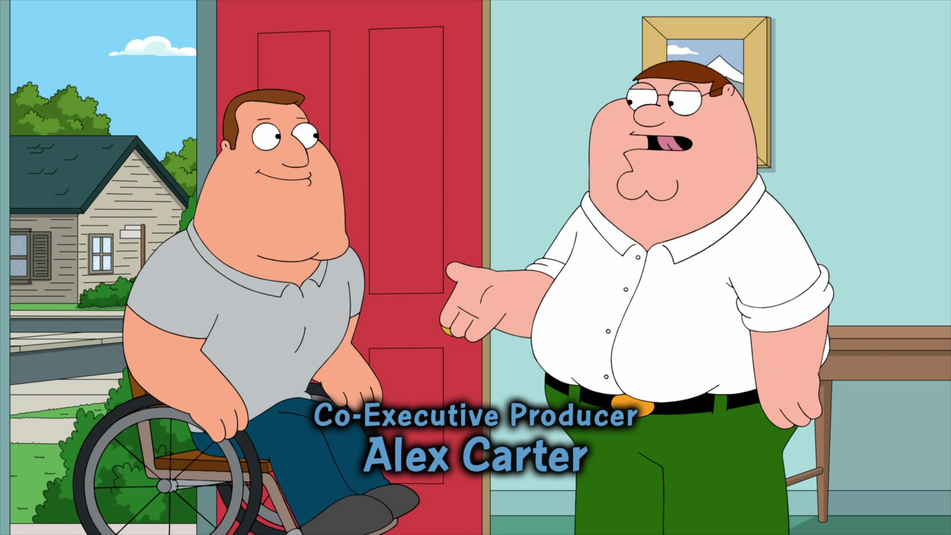 Family Guy Season 19 Image | Fancaps