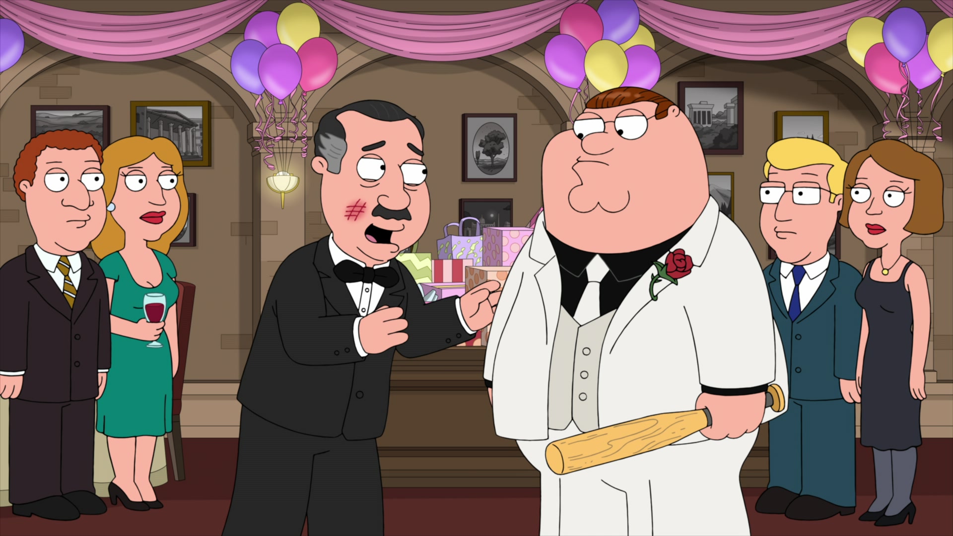 Family Guy Season 19 Image | Fancaps