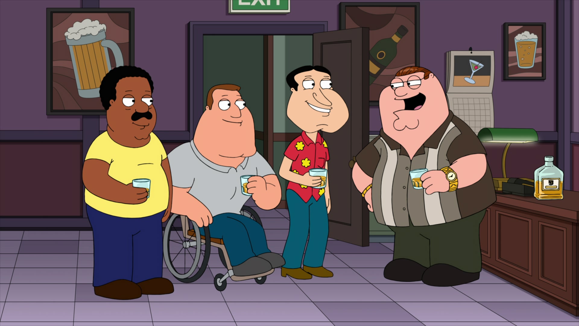 Family Guy Season 19 Image | Fancaps