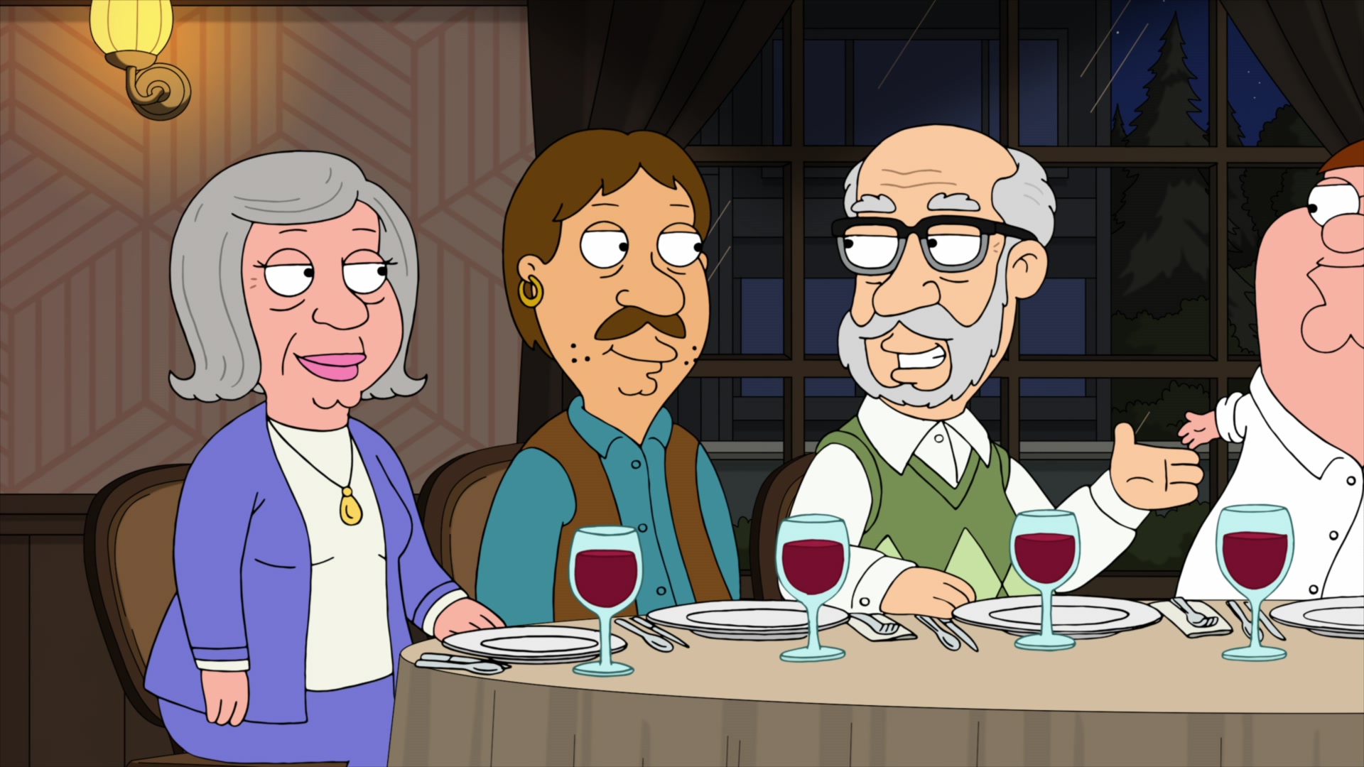 Family Guy Season 19 Image | Fancaps