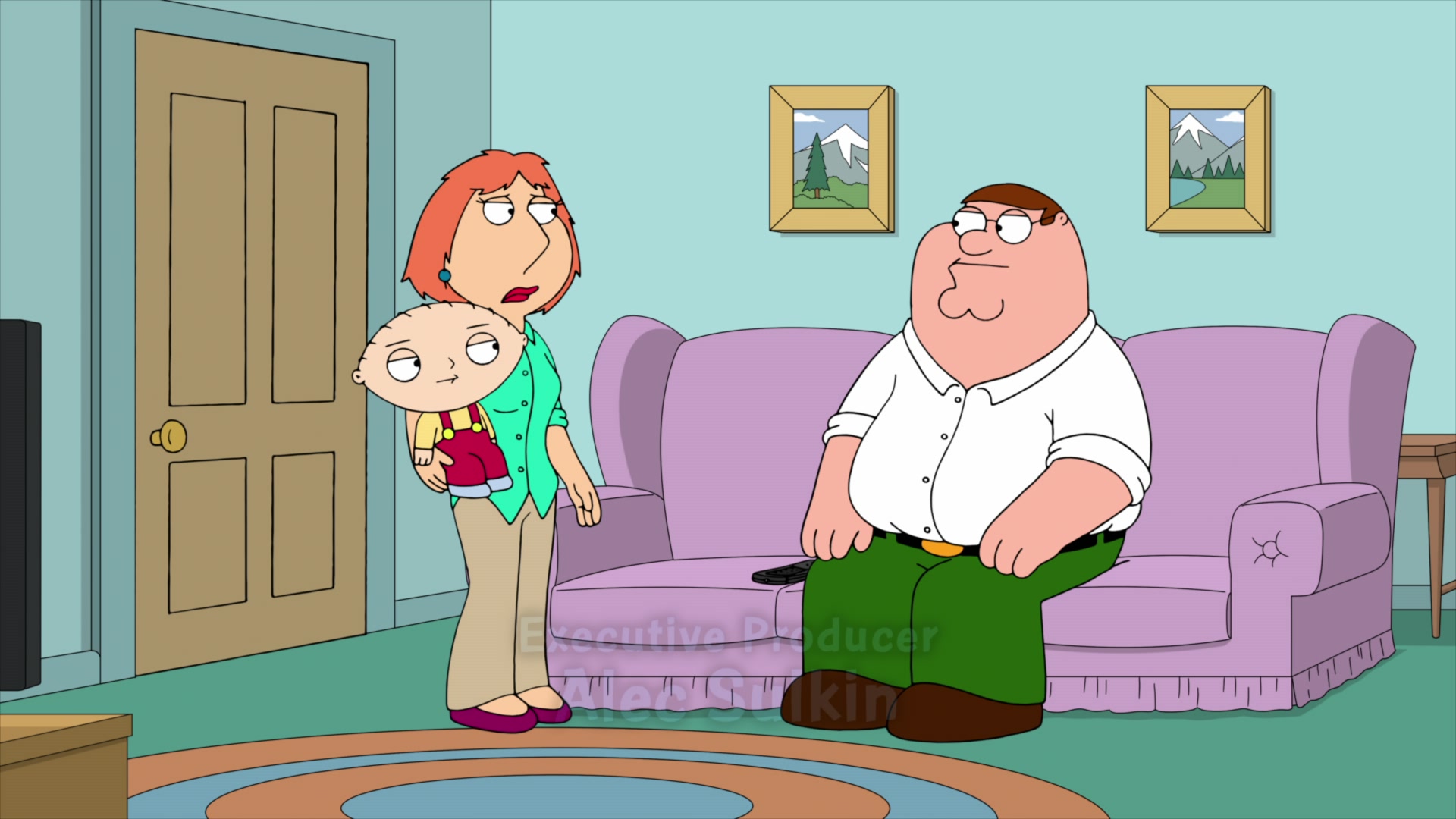 Family Guy Season 19 Image | Fancaps