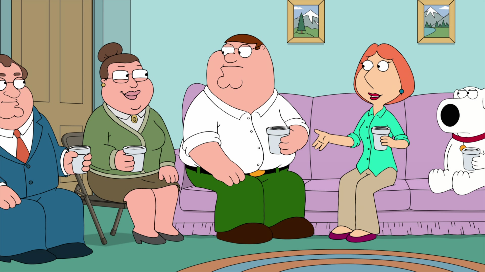 Family Guy Season 19 Image | Fancaps