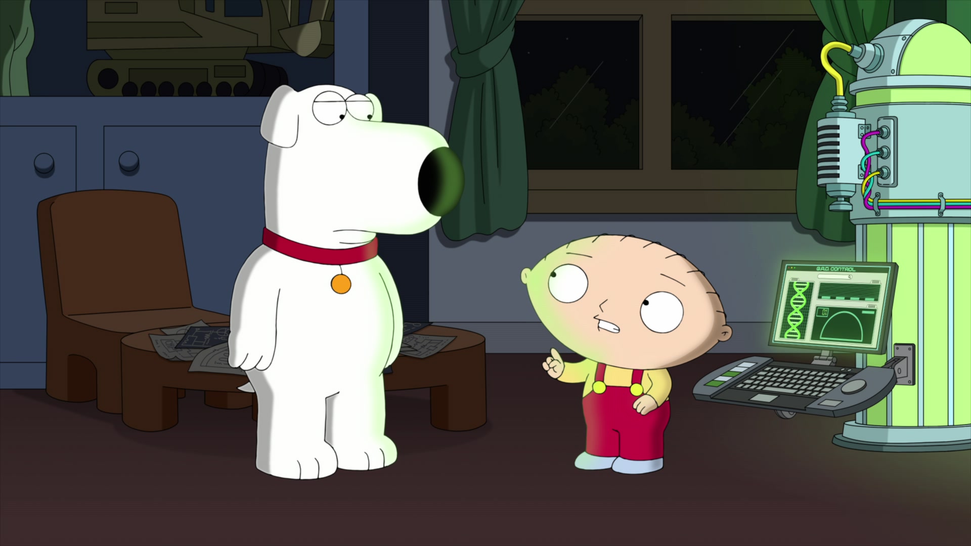 Family Guy Season 18 Image | Fancaps