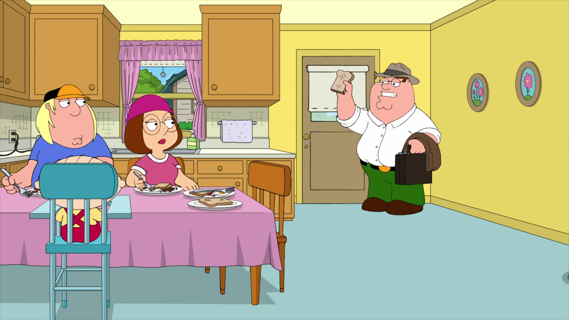 Family Guy Season 18 Image | Fancaps