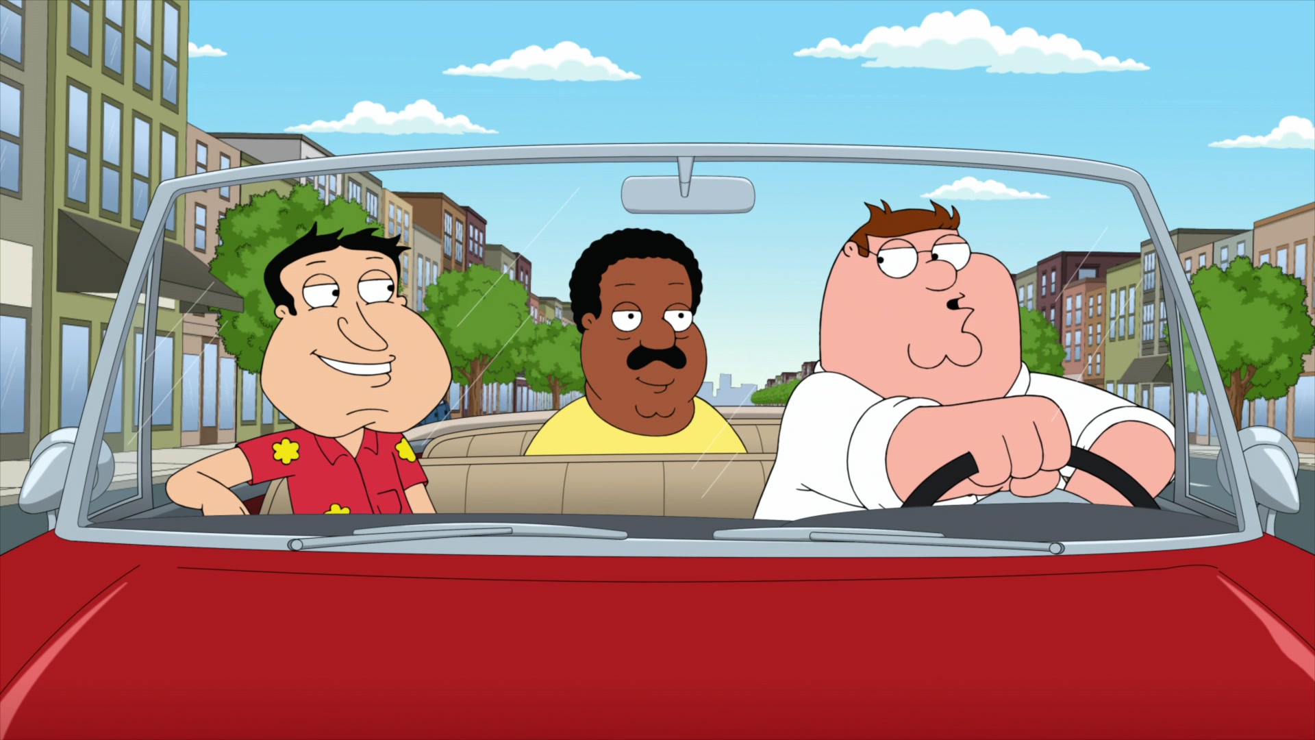 Family Guy Season 19 Image | Fancaps