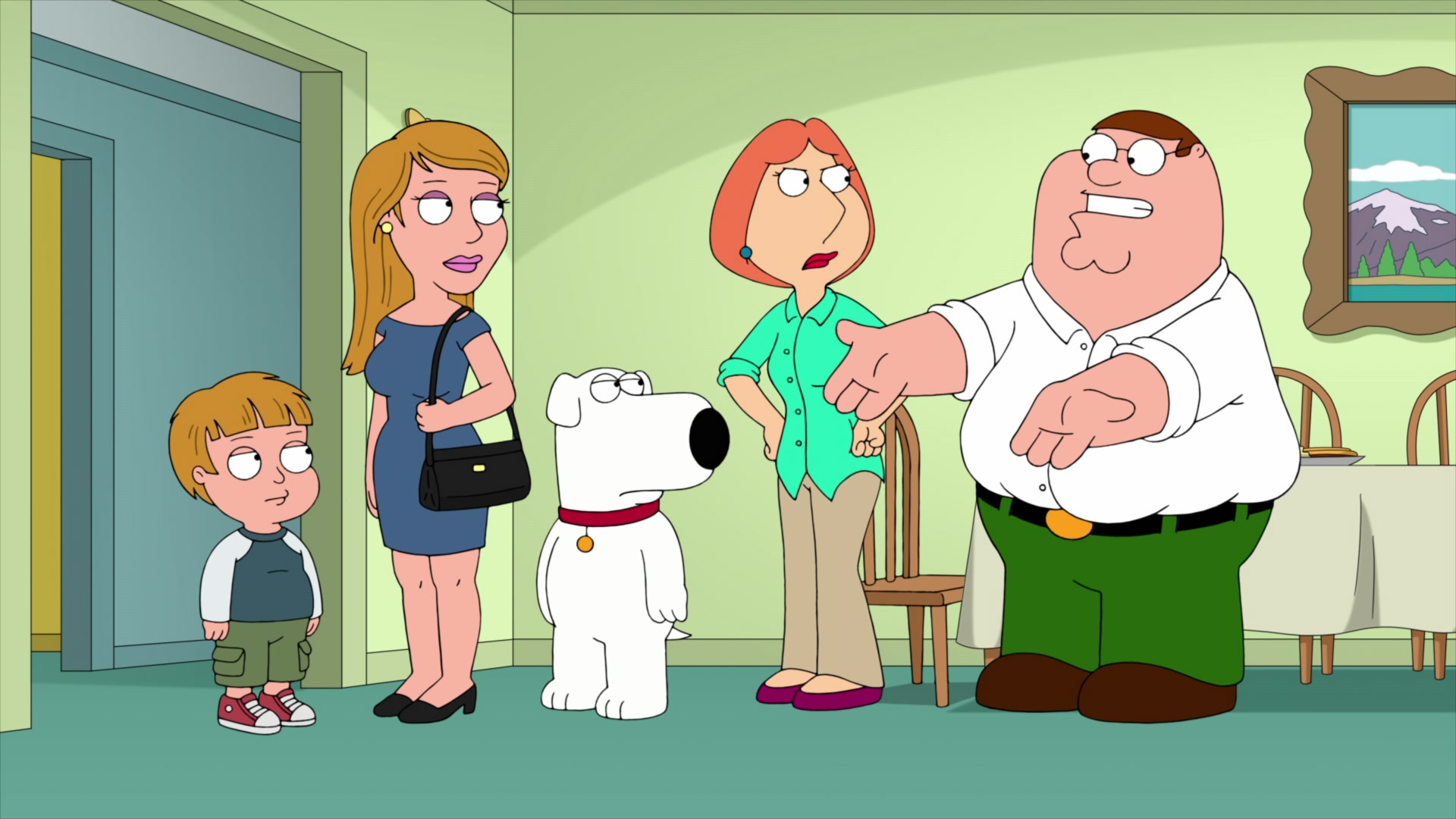 Family Guy Season 19 Image | Fancaps