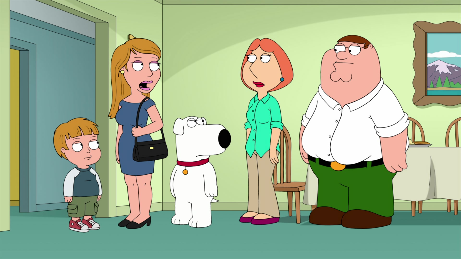 Family Guy Season 19 Image | Fancaps