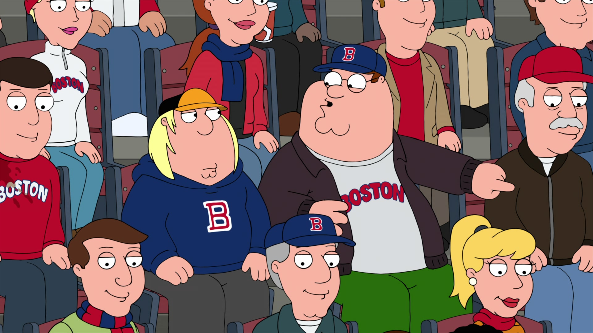 Family Guy Season 19 Image | Fancaps