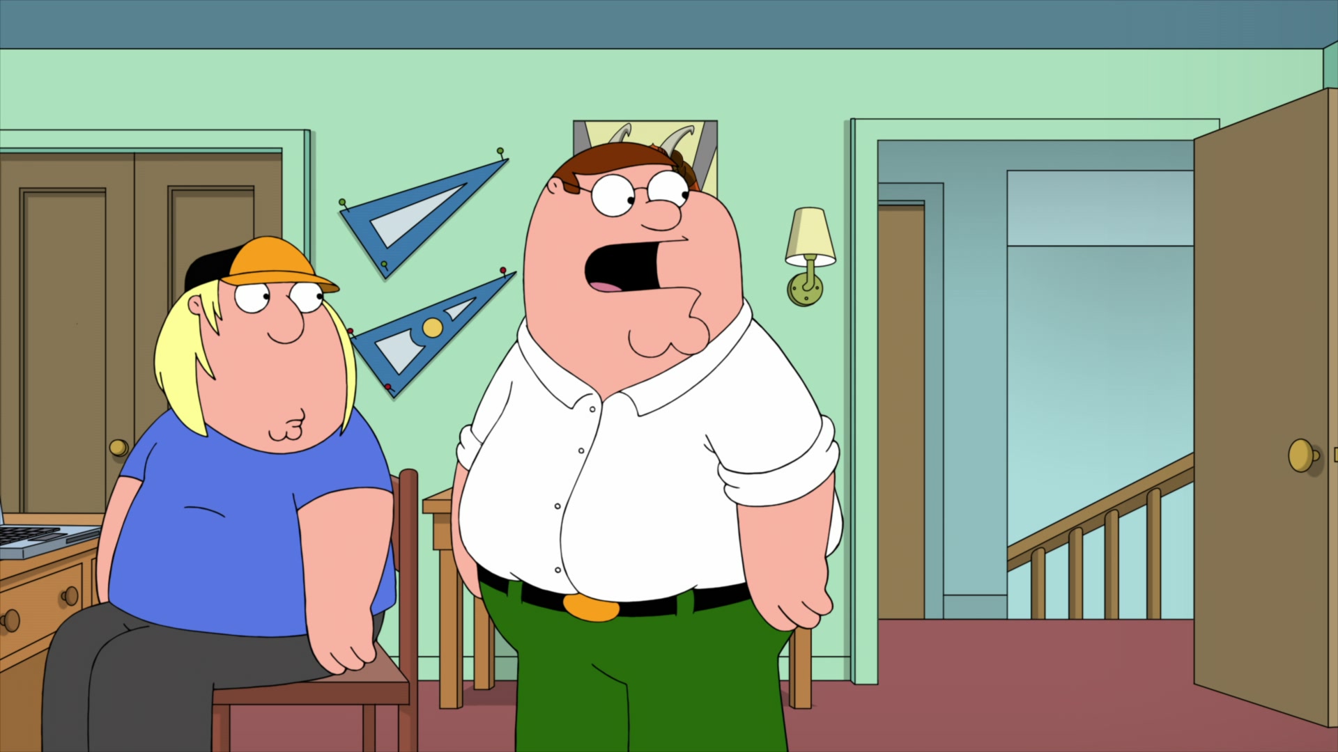 Family Guy Season 19 Image | Fancaps