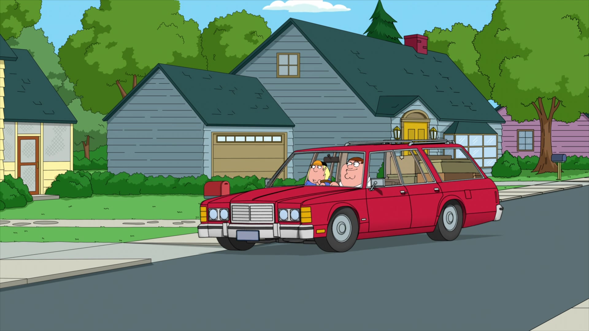 Family Guy Season 19 Image | Fancaps