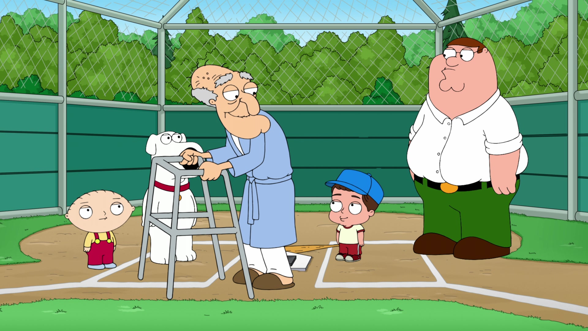 Family Guy Season 20 Image | Fancaps