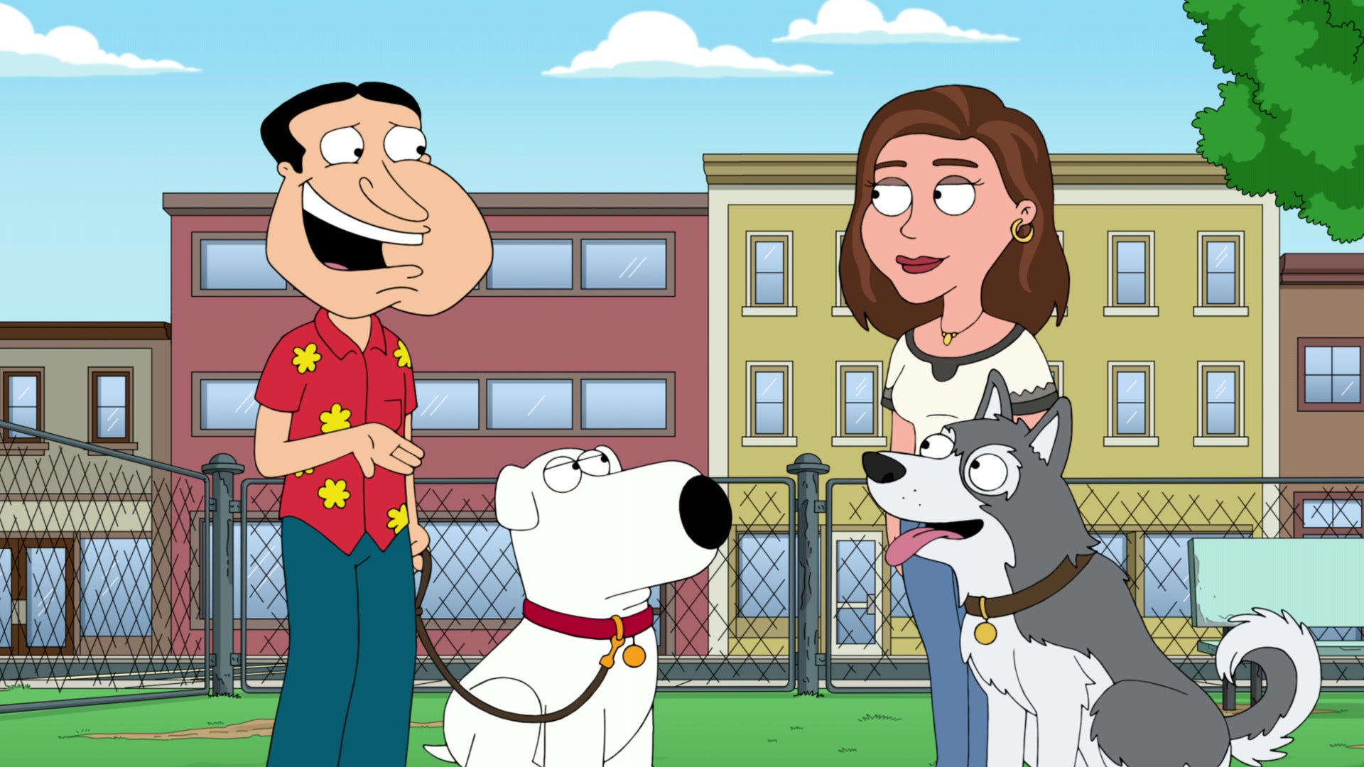 Family Guy Season 20 Image | Fancaps