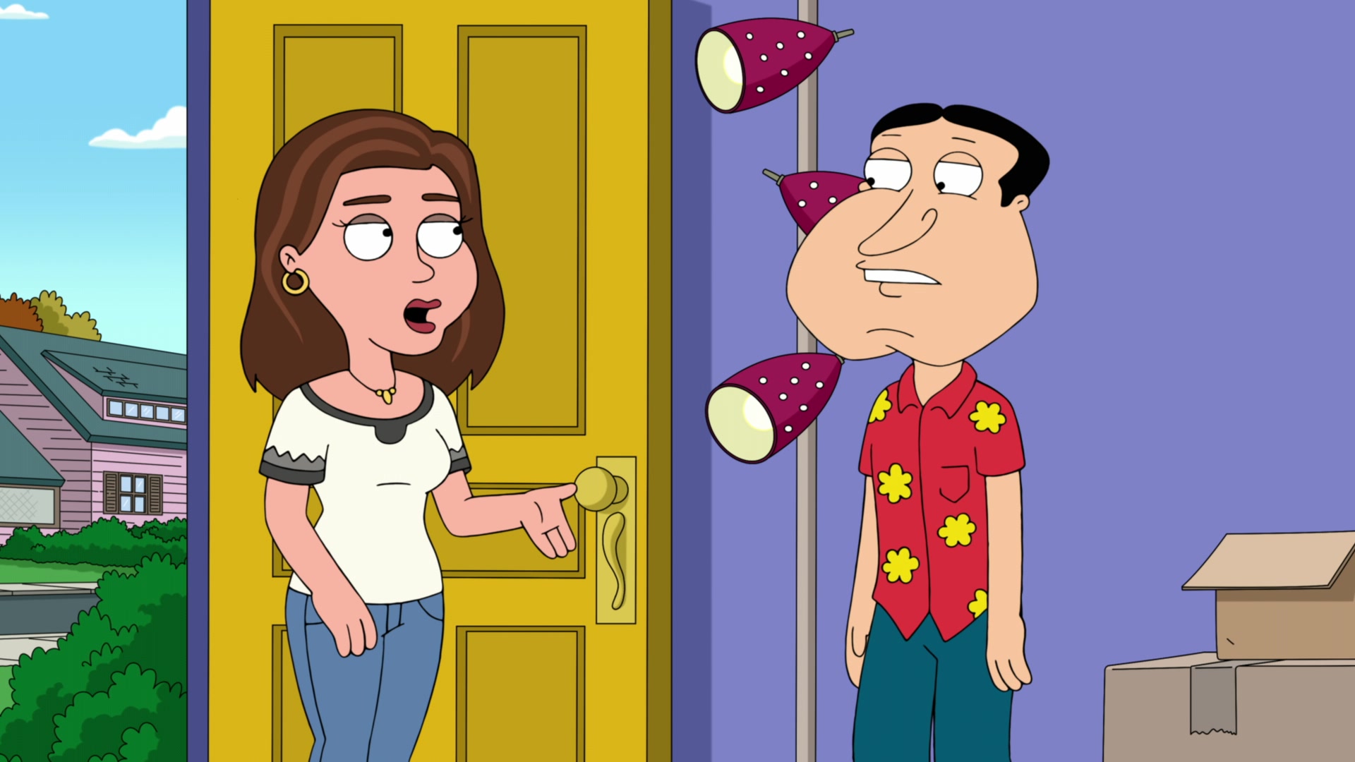 Family Guy Season 20 Image Fancaps