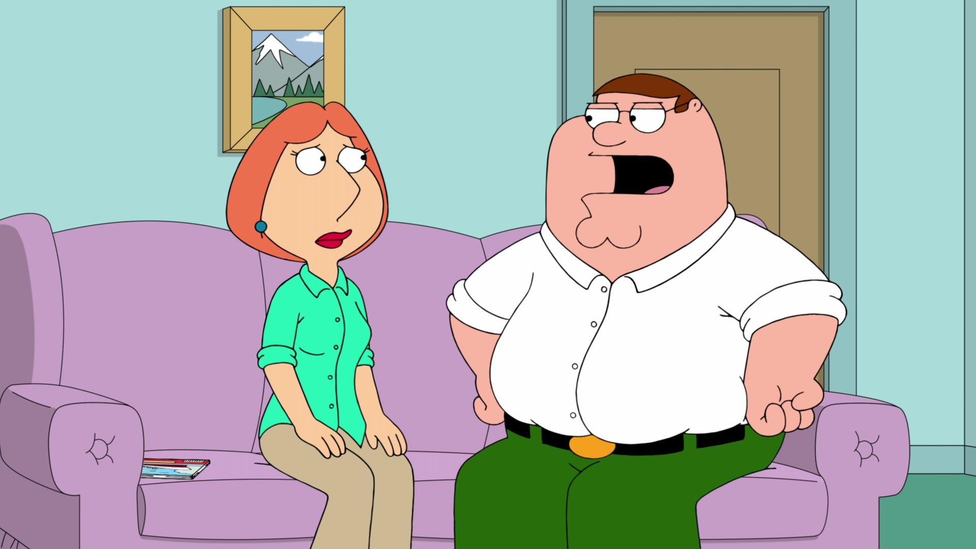 Family Guy Season 20 Image | Fancaps