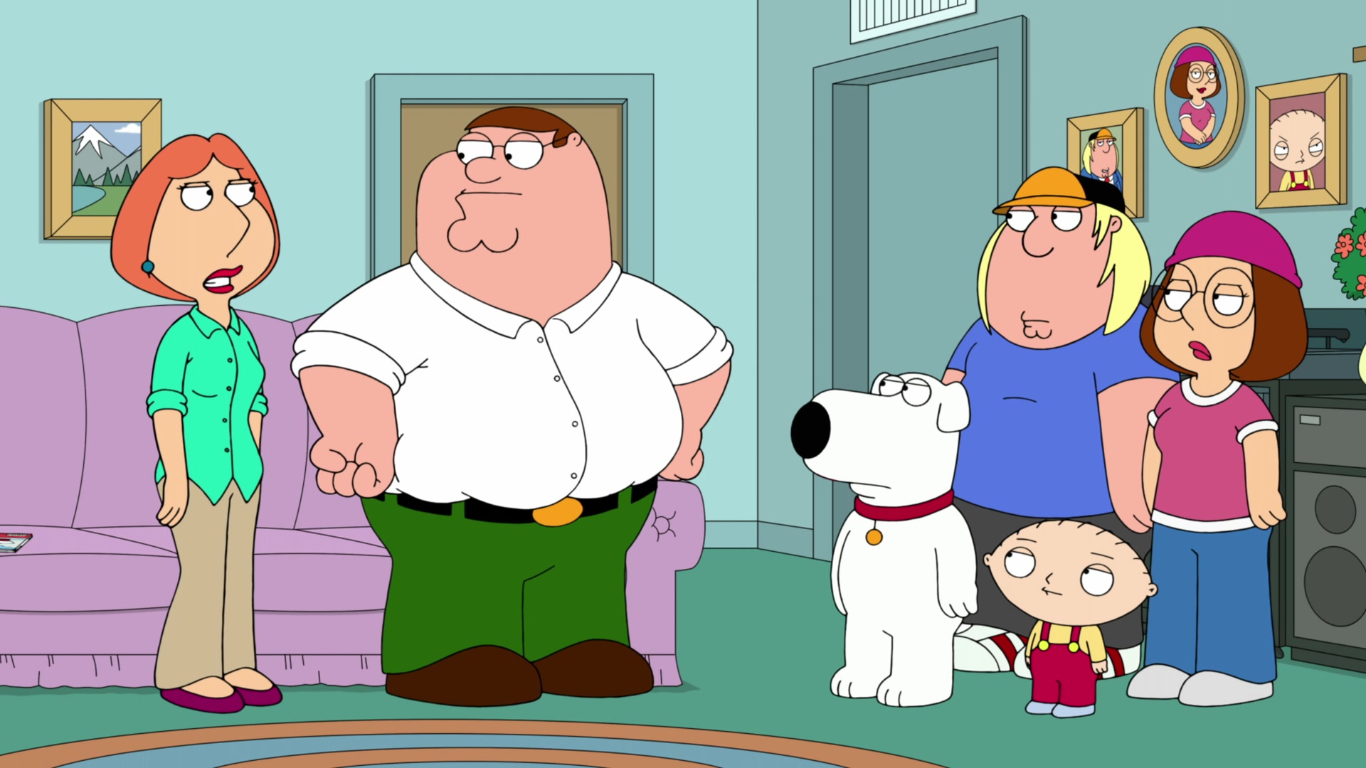 Family Guy Season 20 Image | Fancaps