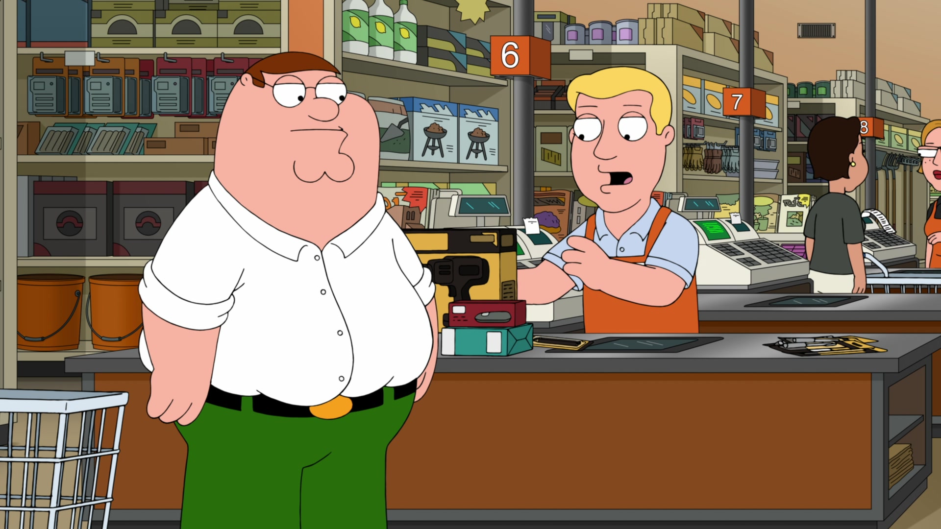 Family Guy Season 20 Image | Fancaps