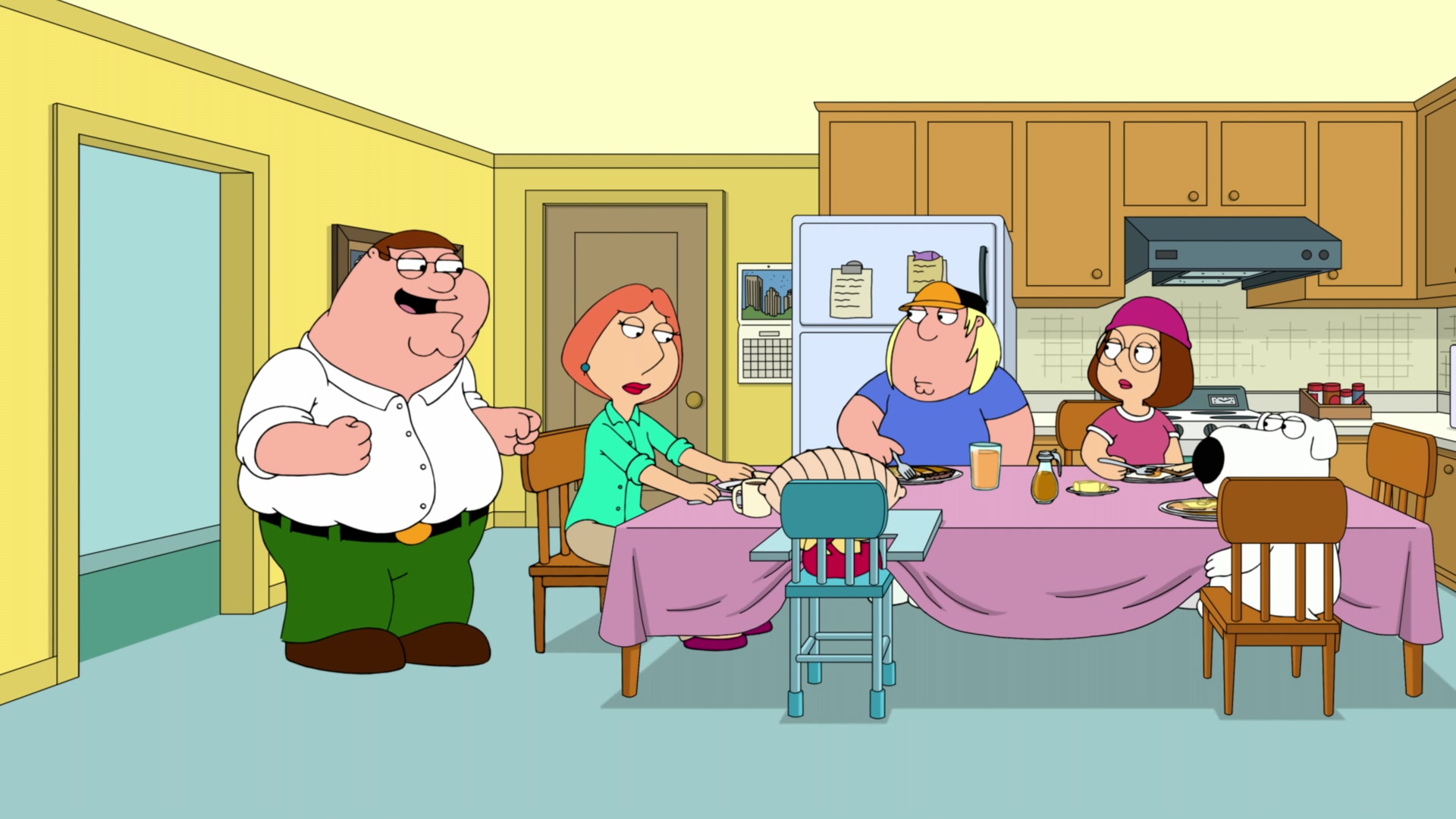 Family Guy Season 20 Image Fancaps