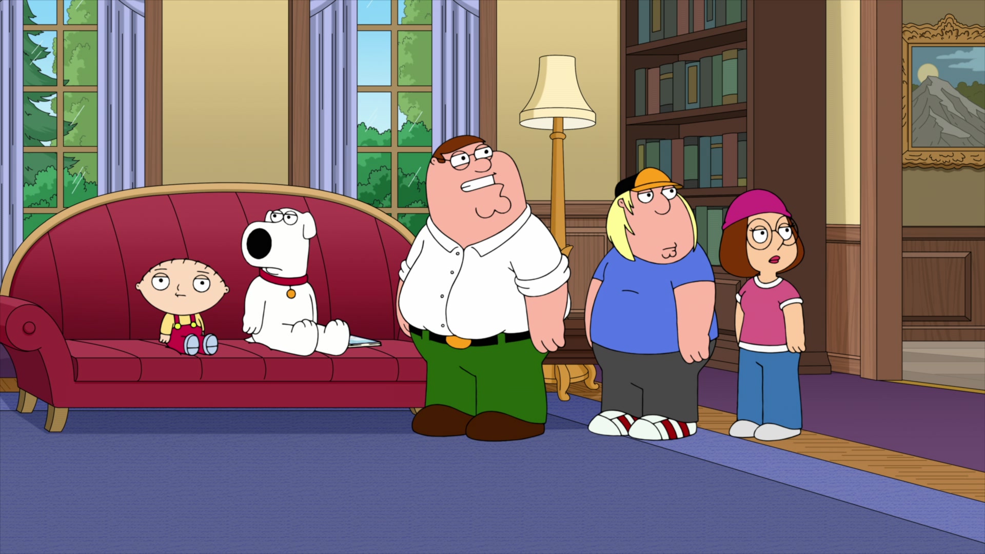 Family Guy Season 20 Image | Fancaps