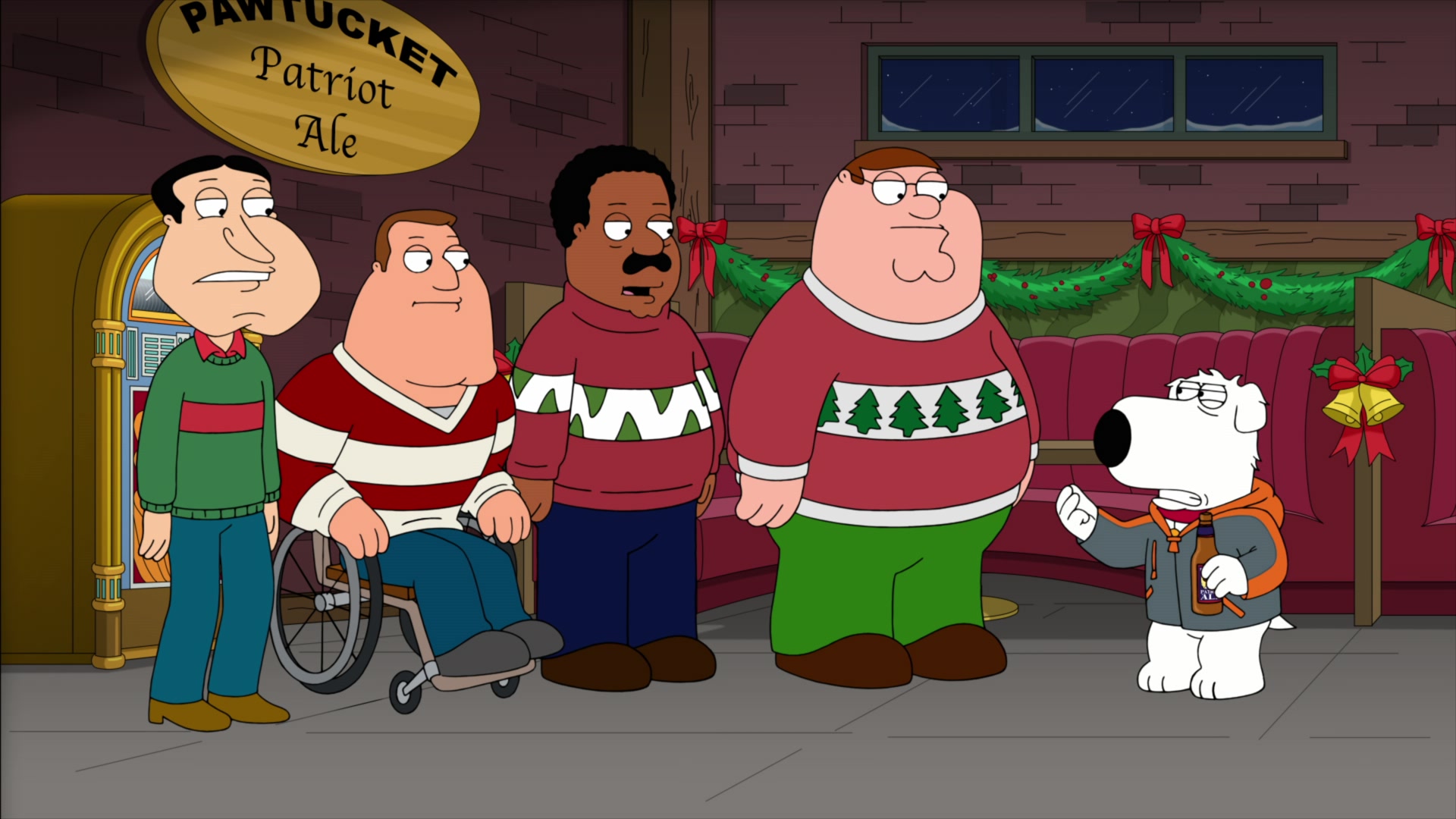 Family Guy Season 20 Image Fancaps