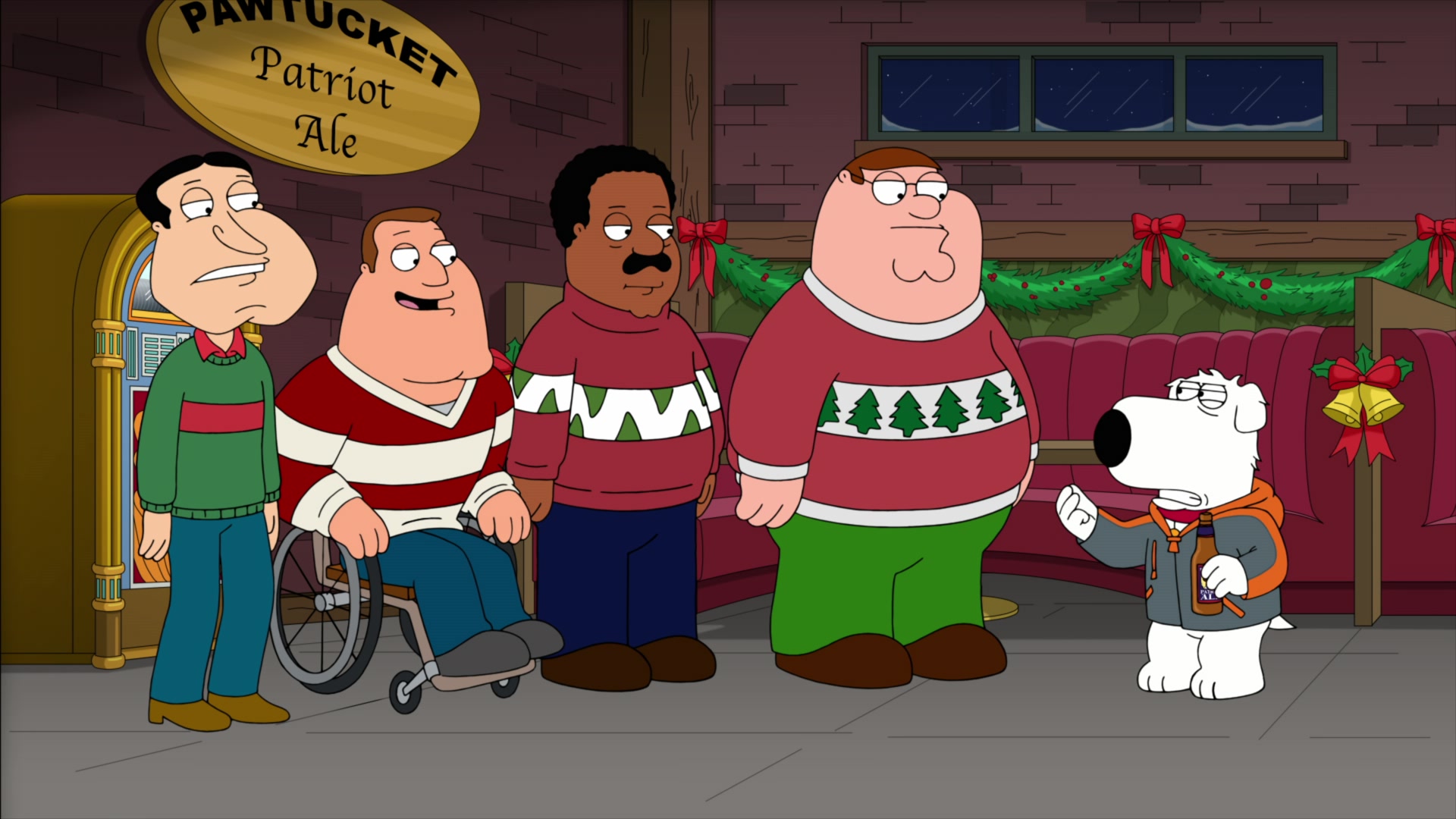 Family Guy Season 20 Image | Fancaps