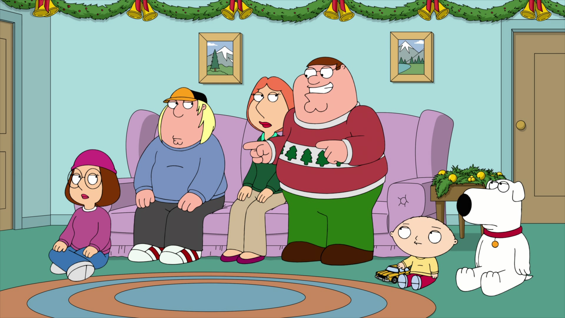 Family Guy Season 20 Image | Fancaps