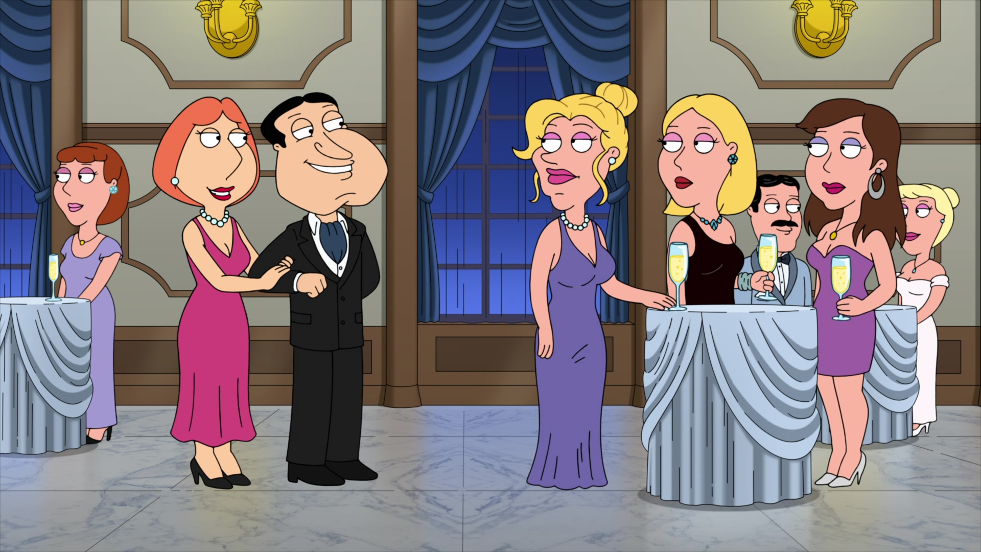 Family Guy Season 20 Image Fancaps