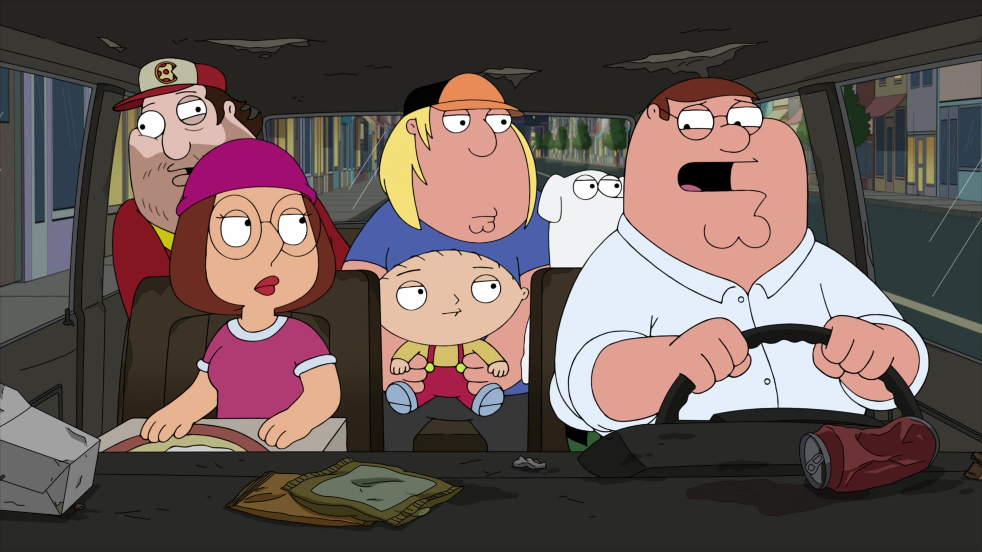 Family Guy Season 20 Image Fancaps